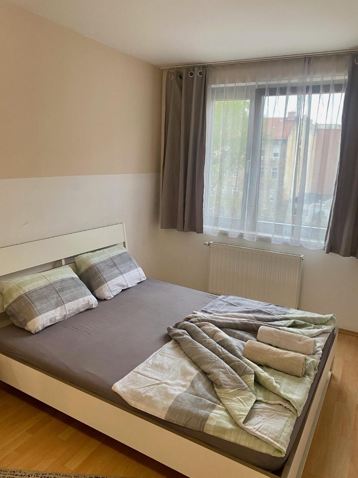 Apartman Roland Downtown - Garay Budapest
